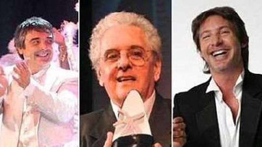 Los movimientos teatrales para el verano 2012: ¿Suar y Peterson, a las tablas?