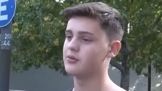 La emoción de Bautista Vicuña al hablar por primera vez de su hermana Blanca: Siempre le escribo que...