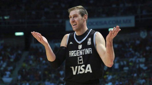 Chapu Nocioni en Twitter: Luis Scola es el mejor deportista argentino de todos los tiempos