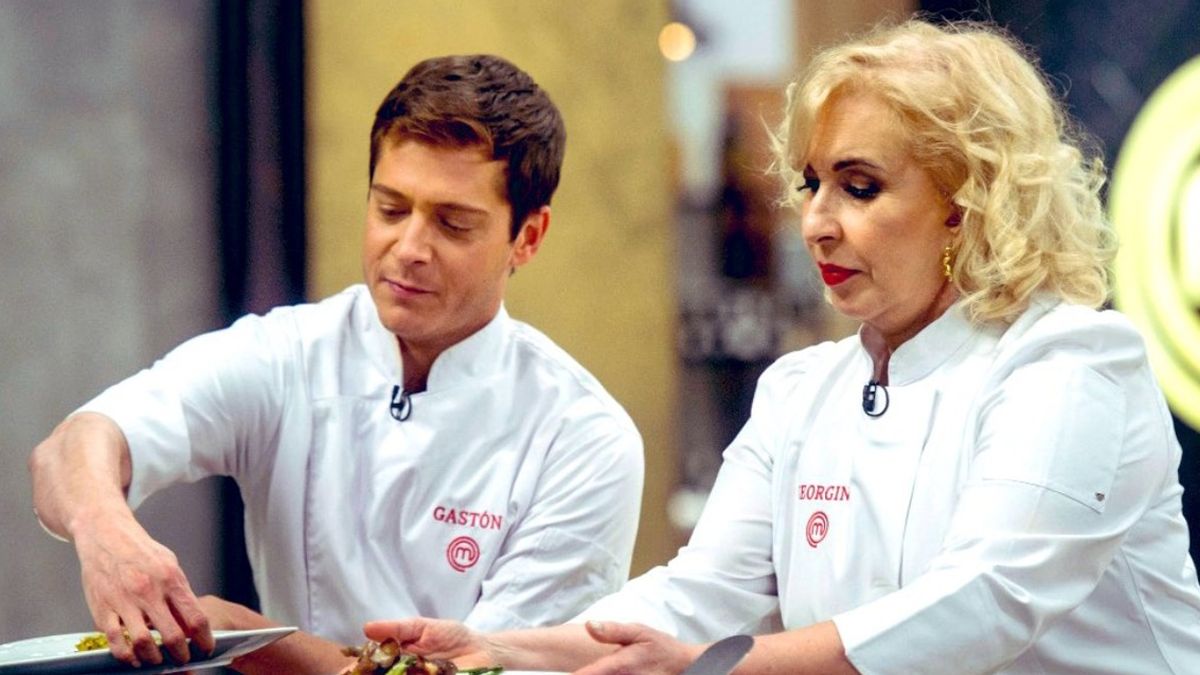 Rating: Final de Masterchef Celebrity 2