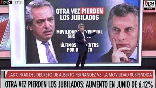 Una historia sin grieta: una vez más, los que pierden son los jubilados