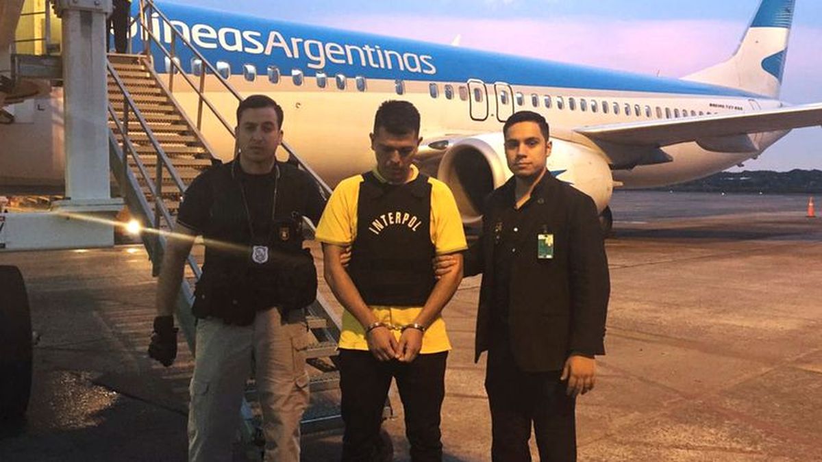 Waldo Servian Riquelme recibió esa pena por haber asesinado y seccionado a su pareja Mirtha Liliana González Ayala en un femicidio cometido en 2019.