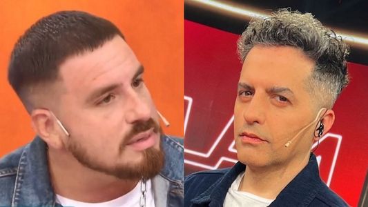 Fede Bal reveló los motivos de su fuerte enojo con Ángel de Brito y por qué no irá a LAM