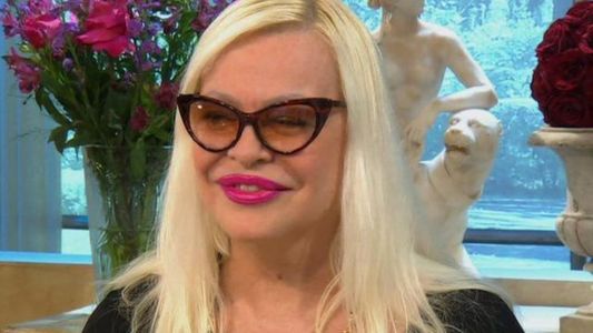 Silvia Süller reveló que vuelve a la televisión con una importante serie: Icono de los 90