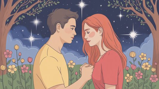 Astrología: 5 signos que podrían separarse con la llegada de la primavera