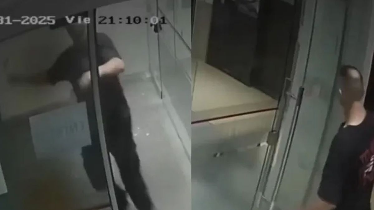 Furia en una clínica de La Plata: retiró a su madre sin el alta