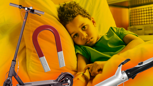 Estos tres artículos populares están llevando a los niños a urgencias