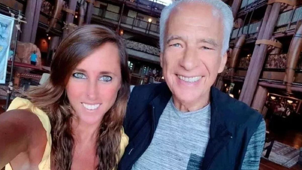 Estefanía Pasquini mostró la primera foto del bebé que tuvo con Alberto Cormillot
