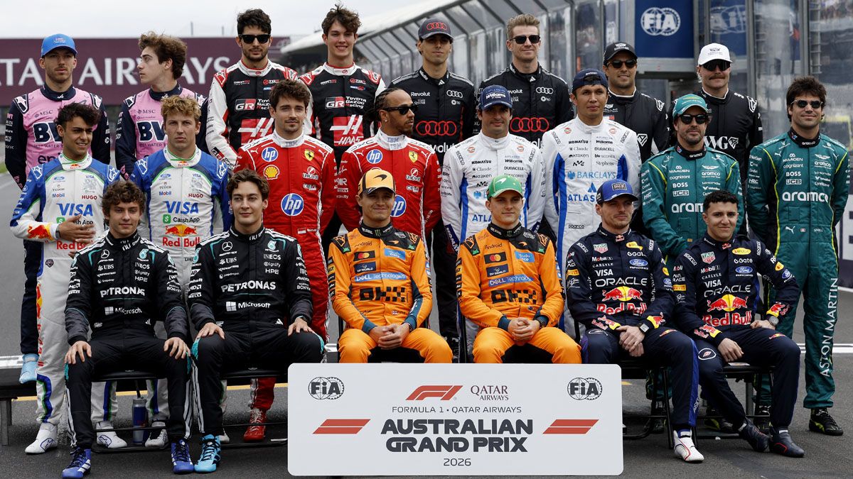 Se agrandó la familia de la F1: el piloto que fue padre en la previa del GP de Japón