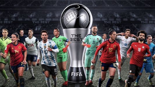 Erik Lamela y su gol de rabona, el mejor de 2021 según la FIFA