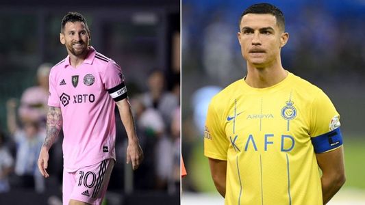 La dura decisión de Al-Nassr sobre Cristiano Ronaldo en la previa del amistoso ante el Inter Miami de Messi