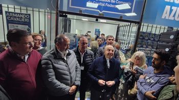 Armando Cavalieri fue reelecto al frente del sindicato de comercio