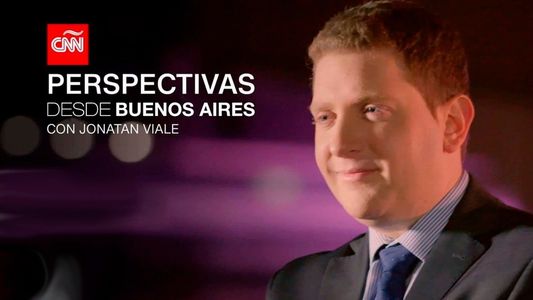 Jonatan Viale tras su debut como conductor en la CNN: Recién ayer caí