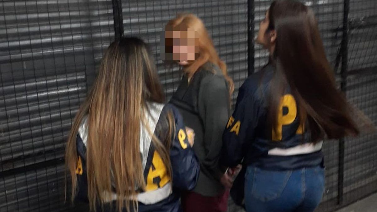 Atentado a Cristina Kirchner: detuvieron a Brenda, la novia de Fernando Sabag Montiel (Foto:Télam)