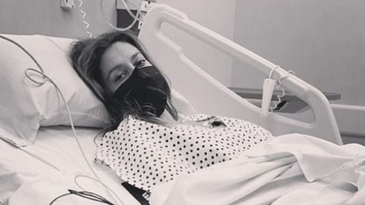 Vanina Escudero recordó su internación de hace un año y se animó a contar qué enfermedad le diagnosticaron