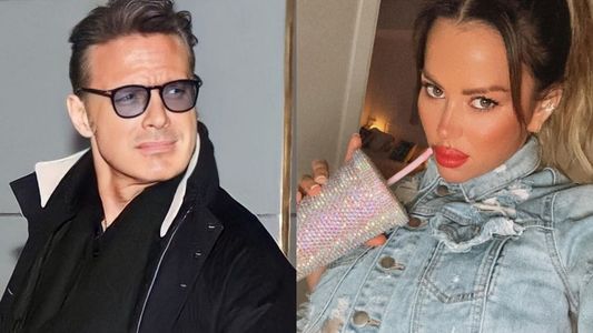 Karina Jelinek reveló detalles íntimos de su encuentro con Luis Miguel hace años: Le das un abrazo y...