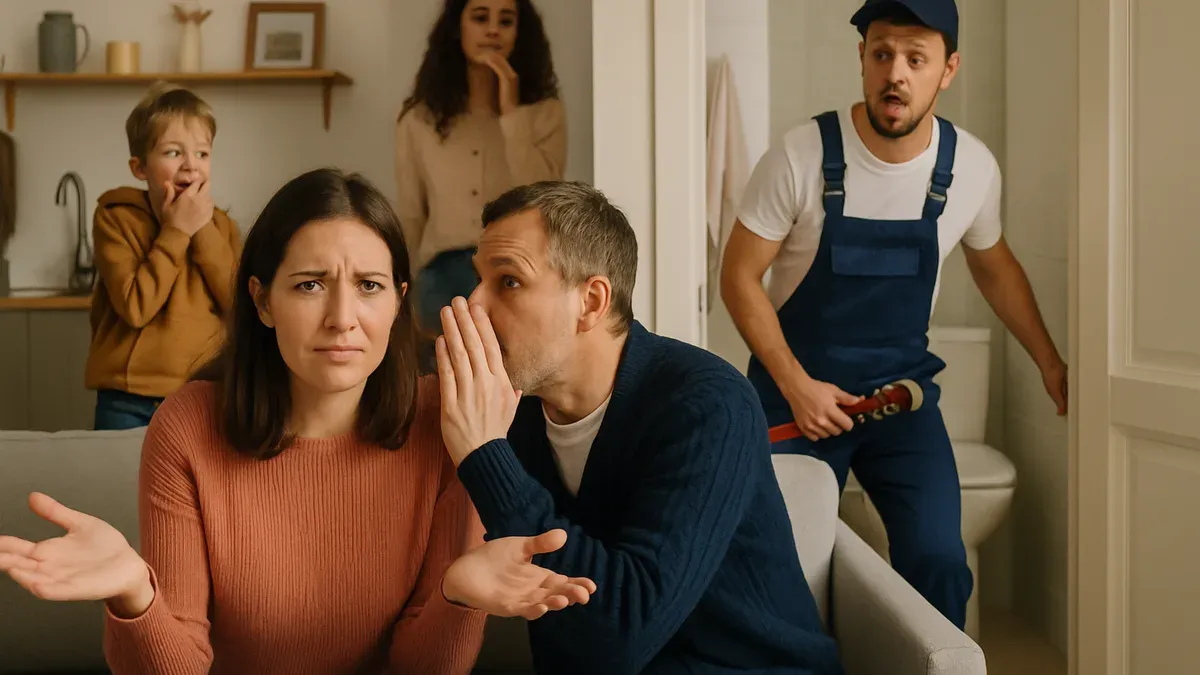 Cuando la familia parece una sitcom: anécdotas domésticas que se volvieron imposibles de prever. (Imagen ilustrativa)
