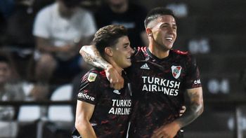 Con otro golazo de Julián Álvarez, River cerró el torneo con un 1-1 ante Atlético en Tucumán