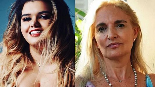 Morena Rial y el día que habló por última vez con su mamá, Silvia DAuro: Por vos...