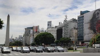 Pronóstico del tiempo para el 18 de enero para Ciudad y provincia de Buenos Aires