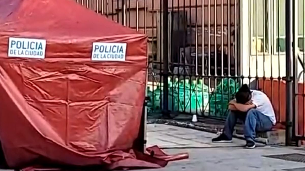 La justicia porteña espera resultados de estudios complementarios de la autopsia para determinar las causas de la muerte de la beba de tres meses (Foto: NA).