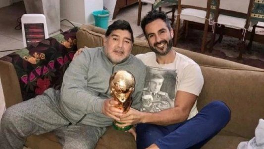 Muerte de Diego Maradona: La Justicia le otorgó la eximición de prisión a Leopoldo Luque