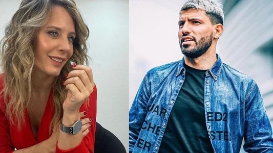 Rocío Marengo confesó que tuvo un romance con el Kun Agüero: Me tiraba onda