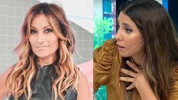 Marcela Tauro dio su categórica opinión del escándalo entre Cinthia Fernández y el Negro Oro: Fue raro
