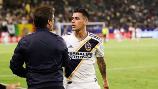 Ibrahimovic: Pavón es demasiado bueno para la MLS