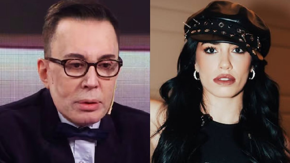 La tajante aclaración y el real motivo por el cual Marcelo Polino se enfureció con Lali Espósito