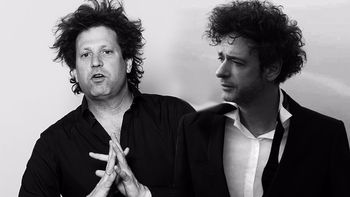 Bebe Contepomi: Gustavo habló mucho, estaba muy simpático hasta quizás más que lo habitual