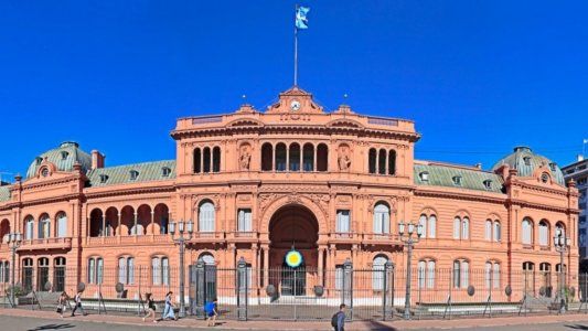 Polémica en el comedor de Casa Rosada: no compran alimentos por la transición y solo queda stock de arroz, fideos y enlatados