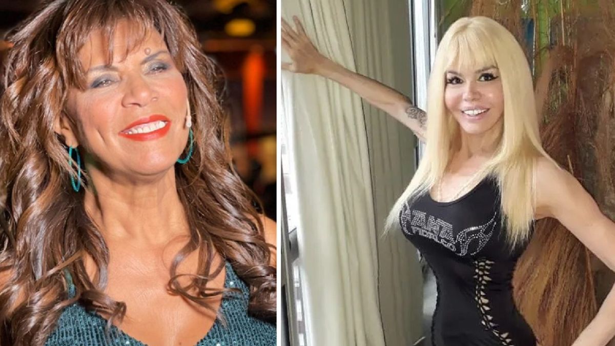Adriana Aguirre habló tras el escándalo con Anamá Ferreira