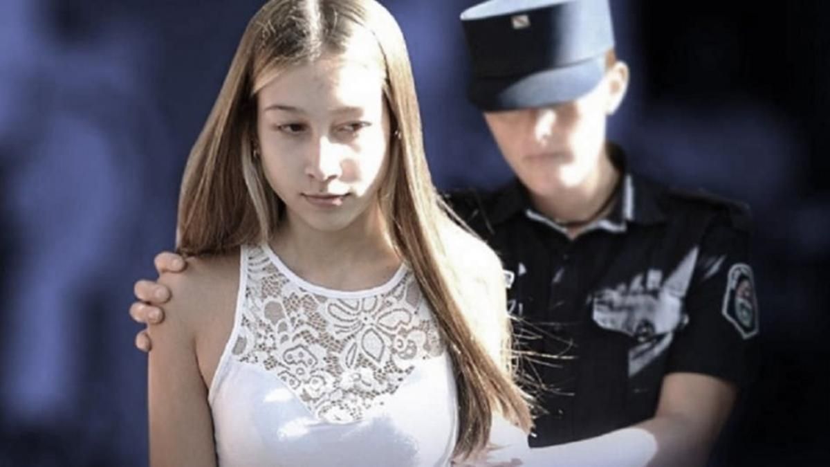 Nahir Galarza no pasará toda su vida en presión. (Foto: archivo)