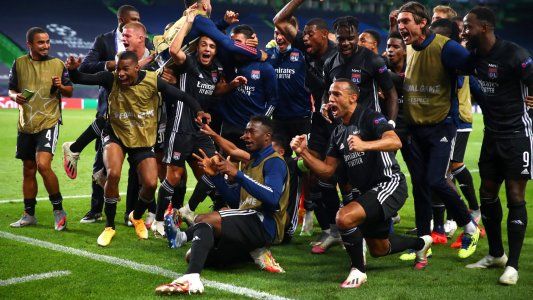 Champions League: Lyon sorprendió a Manchester City, le ganó 3-1 y se metió en la semifinal
