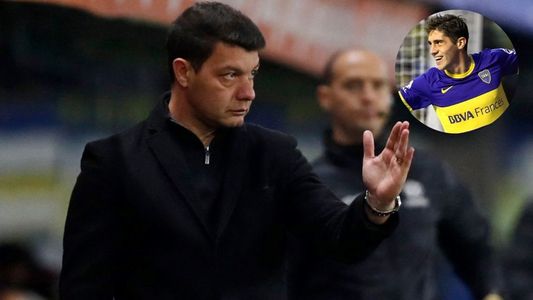 ⁠El ex Boca que jugará en San Miguel y será dirigido por Sebastián Battaglia