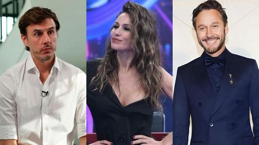 La reacción de Roberto García Moritan al enterarse de que Pampita y Benjamín Vicuña pasarán la Navidad juntos