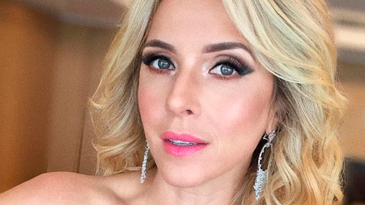 Carla Peterson debuta como jurado