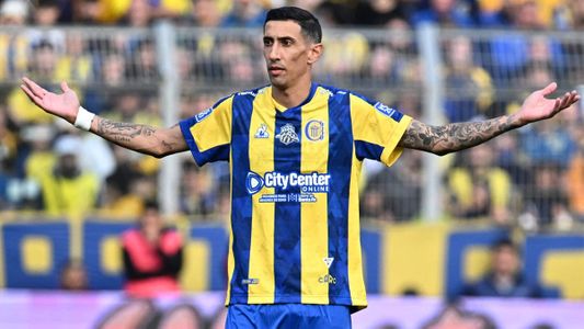El posteo de Di María que desató una ola de críticas tras el título de Rosario Central