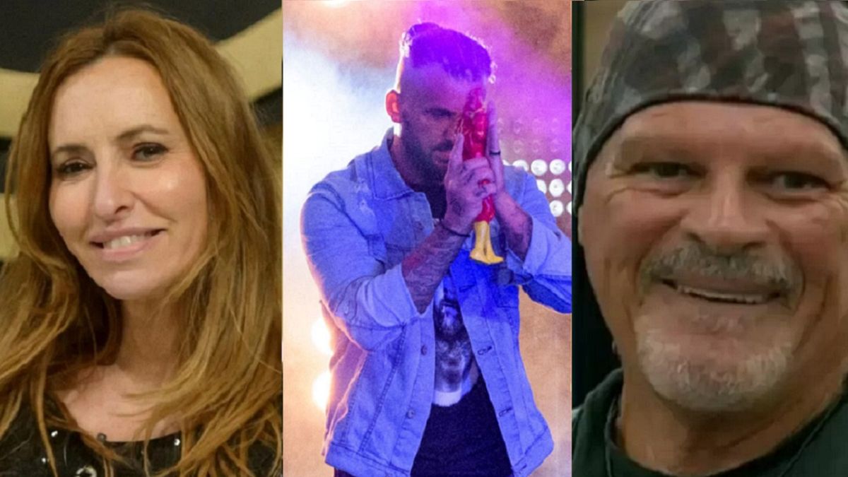 Analía Franchín durísima con Juan y Alfa de Gran Hermano 2022