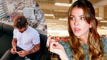 Armando Mena Navareño, el novio de la China Suárez, tiroteó a la actual pareja del ex de la actriz