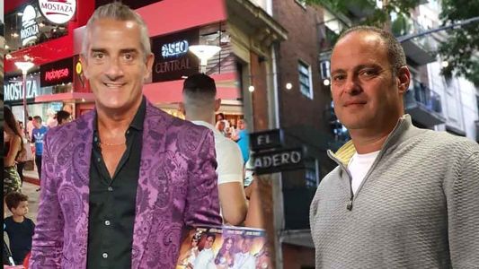 Omar Suárez renunció a la Asociación Argentina de Empresarios  Teatrales (AADET)