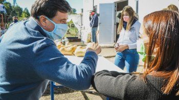 Luego de que su test resultara negativo, Arroyo anunció que suspendió toda su actividad y seguirá aislado