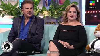 El motivo que hizo pelear a Los Pimpinela y por el que estuvieron varios días sin hablarse