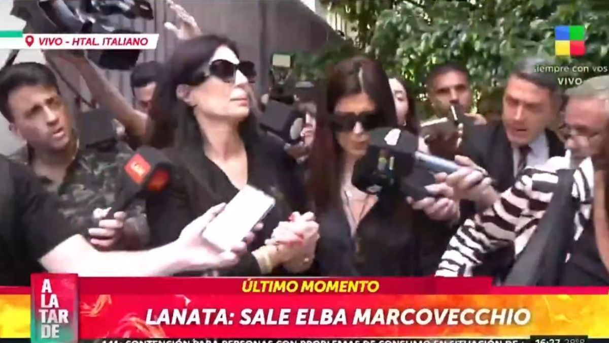 elba marcovecchio hospital italiano