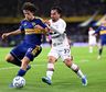 Boca le gana 1-0 a San Pablo en La Bombonera por la ida de los cuartos de la Sudamericana