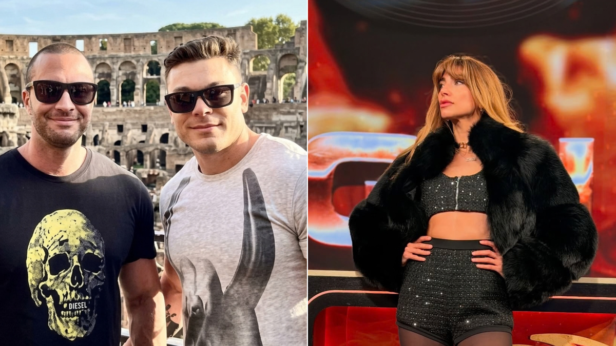 El marido del ex de Sol Abraham explotó y lanzó una bomba: Podría contar muchas cosas y tu castillo...