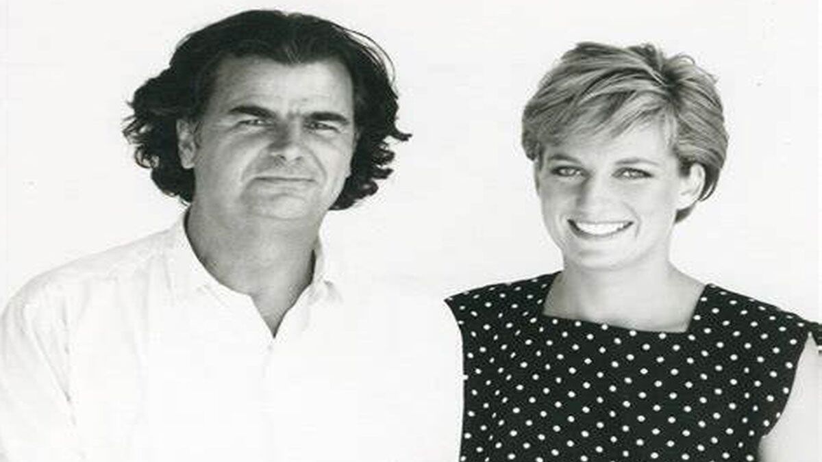 Lady Di eligió a Patrick Demarchelier como su fotógrafo personal (Foto: Archivo)