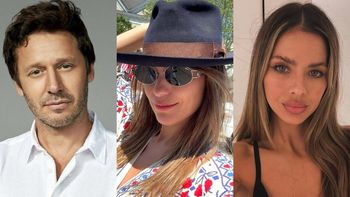 El letal gesto de Pampita en plena guerra entre Benjamín Vicuña y la China Suárez