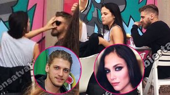 Barbie Vélez confirmó el romance con Lucas Rodríguez, su hermanastro